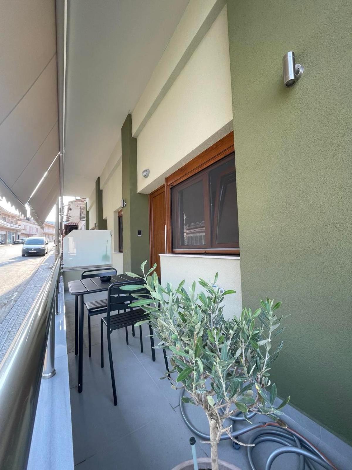 Elia Luxury Apartments Elaiokhorion Εξωτερικό φωτογραφία