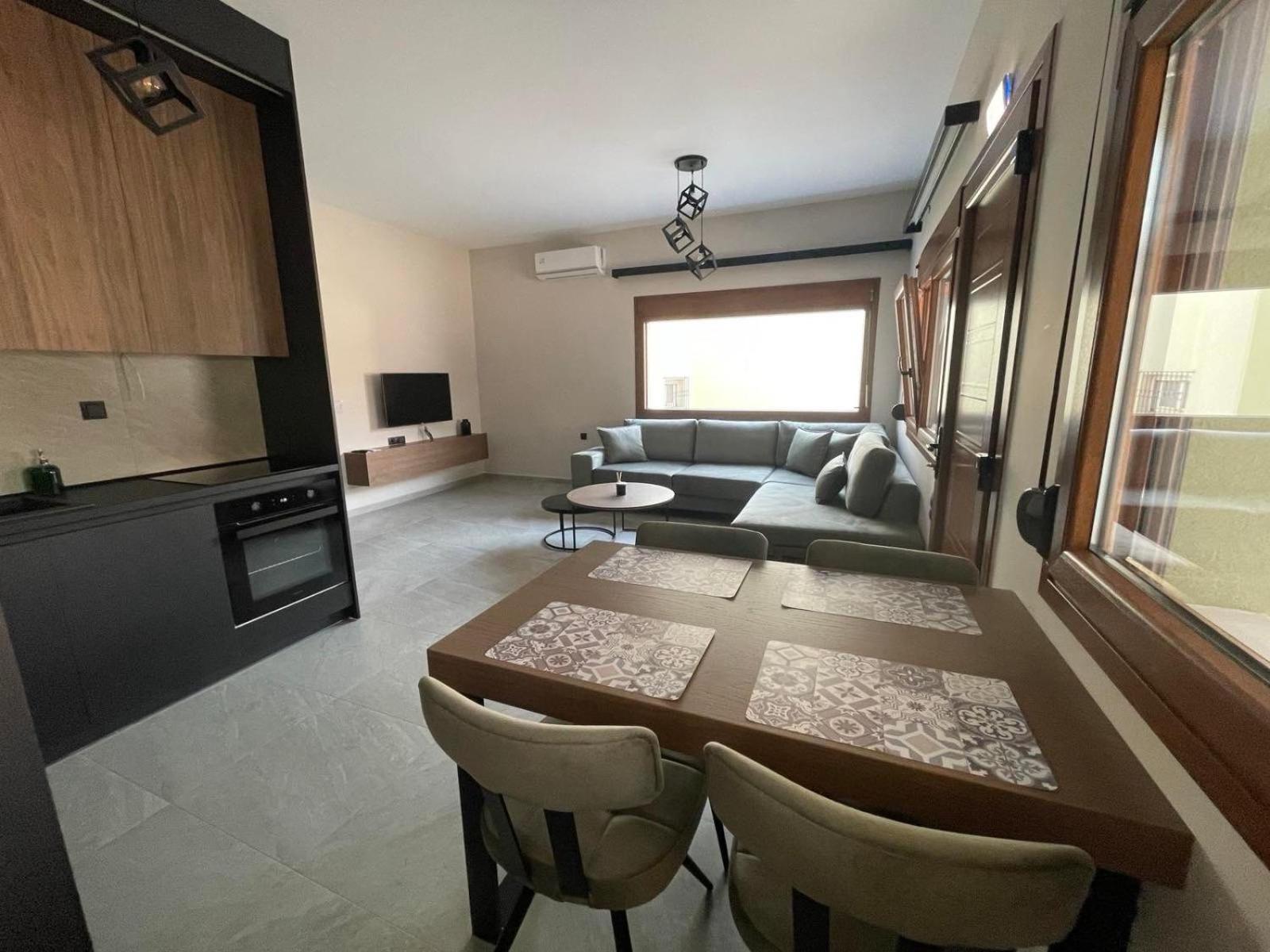 Elia Luxury Apartments Elaiokhorion Εξωτερικό φωτογραφία