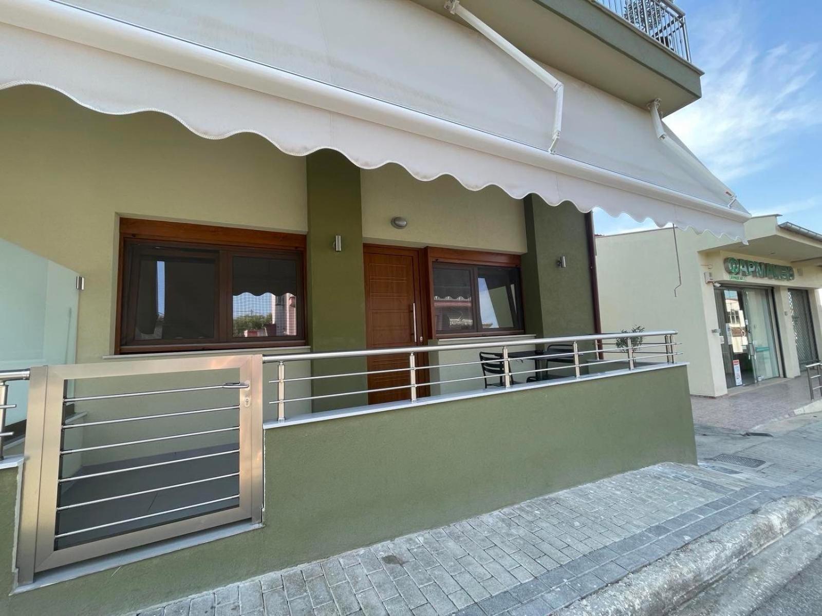 Elia Luxury Apartments Elaiokhorion Εξωτερικό φωτογραφία